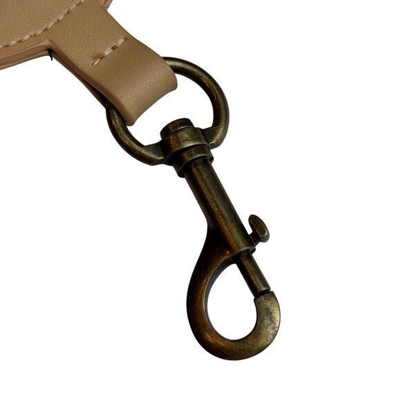 Carla Valencia Embroidered Bag Strap Multicolor Aztec Evil Eye Beaded Adjustable - Picture 8 of 16